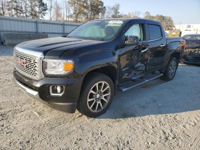 1GTP6EE15H1234636 - 2017 GMC CANYON DENALI BLACK photo 1