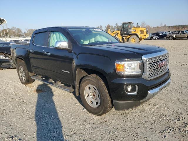 1GTP6EE15H1234636 - 2017 GMC CANYON DENALI BLACK photo 4