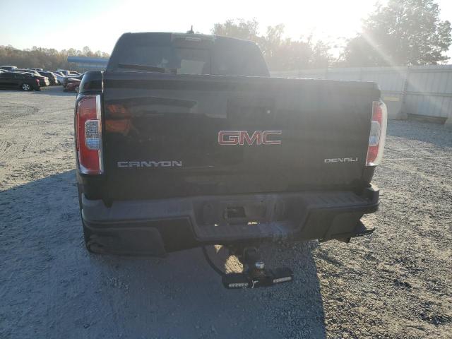 1GTP6EE15H1234636 - 2017 GMC CANYON DENALI BLACK photo 6