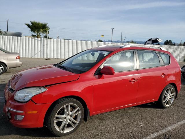 KMHDC8AE1CU148250 - 2012 HYUNDAI ELANTRA TO GLS RED photo 1