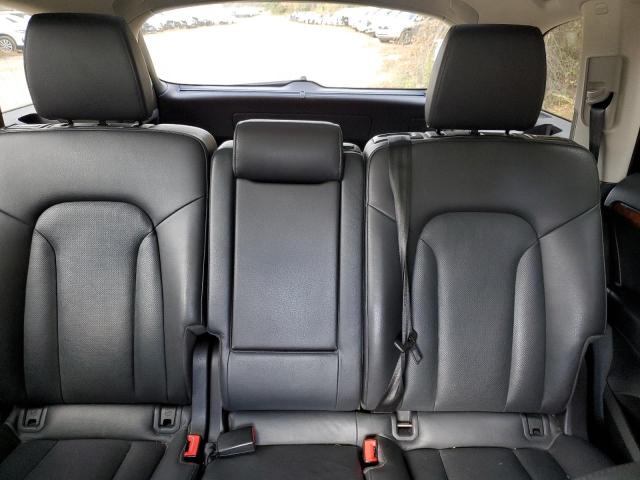 WA1DGAFE0ED020684 - 2014 AUDI Q7 PRESTIGE CHARCOAL photo 10