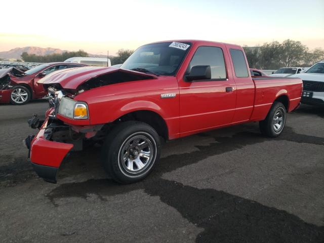 2006 FORD RANGER SUPER CAB, 