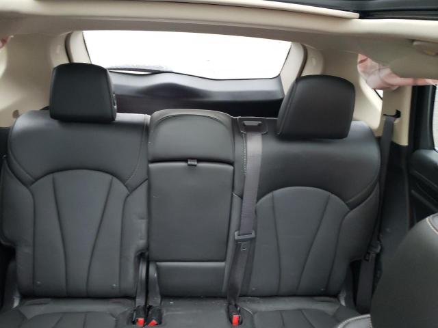 LRBFXFSX2HD191006 - 2017 BUICK ENVISION PREMIUM II Gümüş foto 10