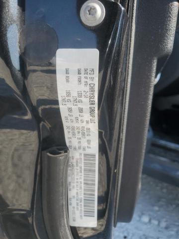 1J4RH4GK0AC159318 - 2010 JEEP COMMANDER SPORT Schwarz Foto 13