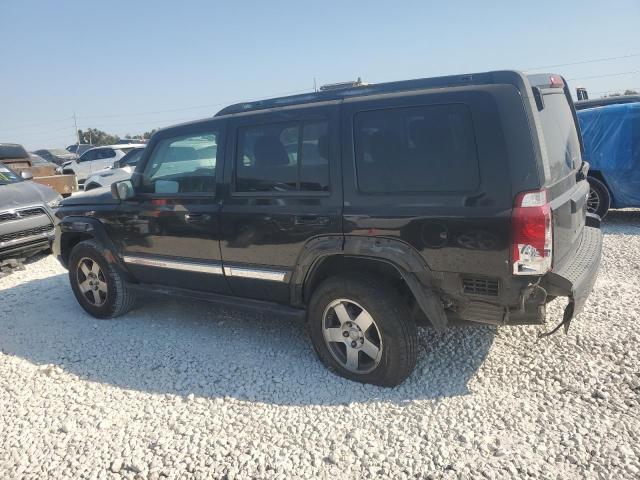 1J4RH4GK0AC159318 - 2010 JEEP COMMANDER SPORT Schwarz Foto 2