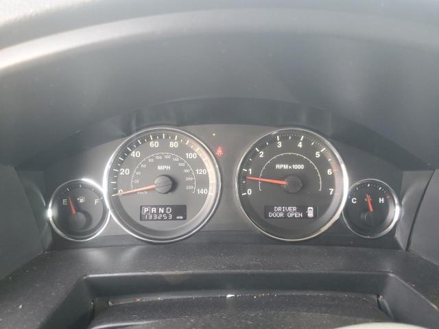 1J4RH4GK0AC159318 - 2010 JEEP COMMANDER SPORT Schwarz Foto 9