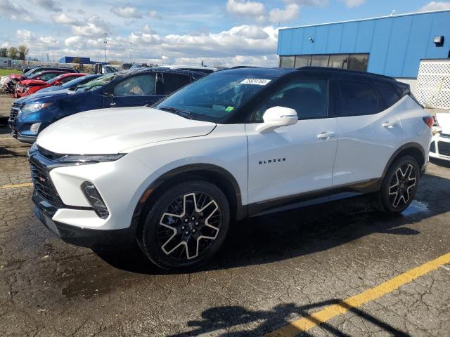 2023 CHEVROLET BLAZER RS, 