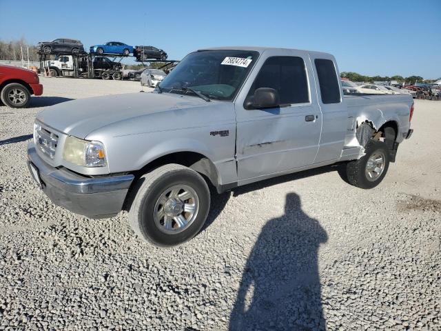 2003 FORD RANGER SUPER CAB, 