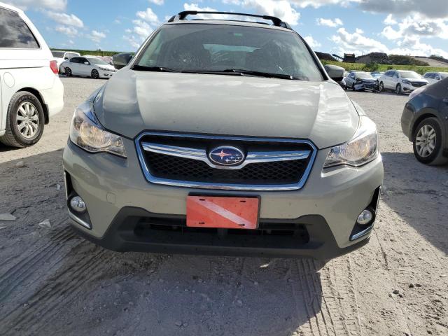 JF2GPAKC0G8226995 - 2016 SUBARU CROSSTREK LIMITED CREAM photo 5