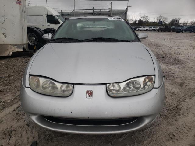 1G8ZY14772Z152752 - 2002 SATURN SC2 SILVER photo 5