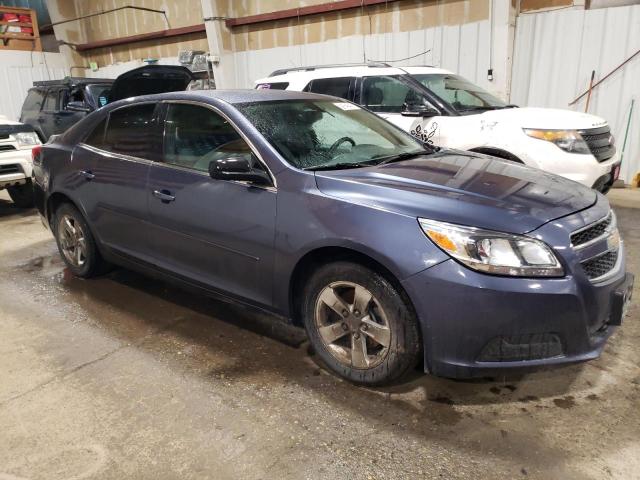 1G11B5SA9DF215146 - 2013 CHEVROLET MALIBU LS BLUE photo 4