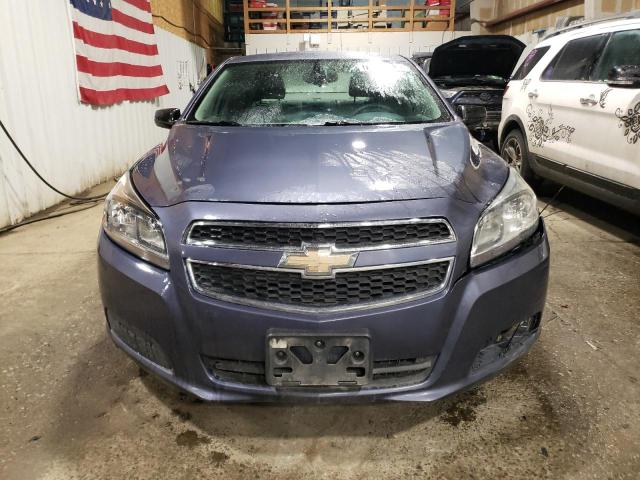 1G11B5SA9DF215146 - 2013 CHEVROLET MALIBU LS BLUE photo 5