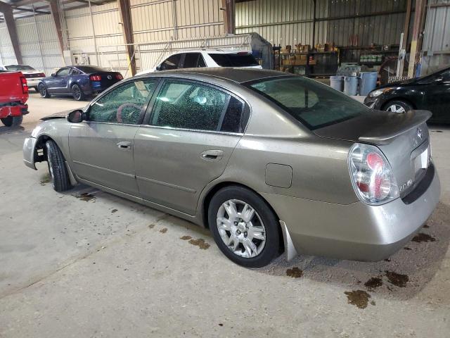 1N4AL11D86N410288 - 2006 NISSAN ALTIMA S TAN photo 2