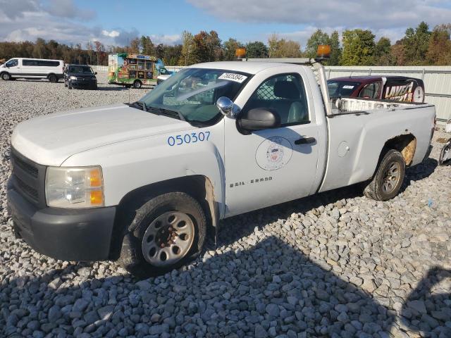 2007 CHEVROLET SILVERADO C1500, 