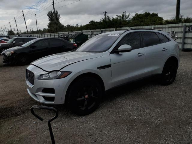 2018 JAGUAR F-PACE PREMIUM, null