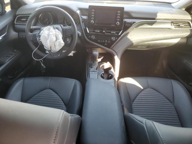 4T1G11AK2PU116980 - 2023 TOYOTA CAMRY SE NIGHT SHADE TEAL photo 8