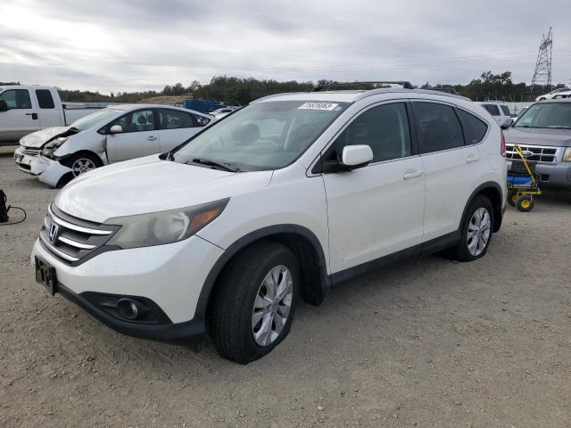 2012 HONDA CR-V EXL, 