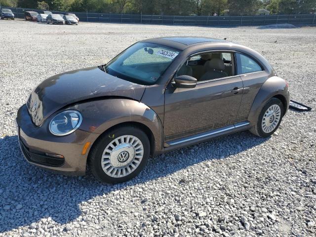 2014 VOLKSWAGEN BEETLE, 