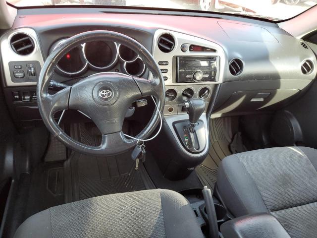 2T1KR32E86C596434 - 2006 TOYOTA COROLLA MA XR RED photo 8