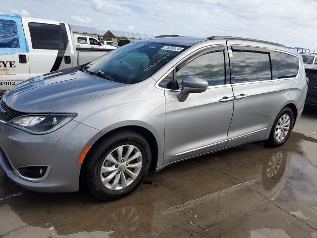 2C4RC1BG2HR552731 - 2017 CHRYSLER PACIFICA TOURING L 蓝色 照片 1