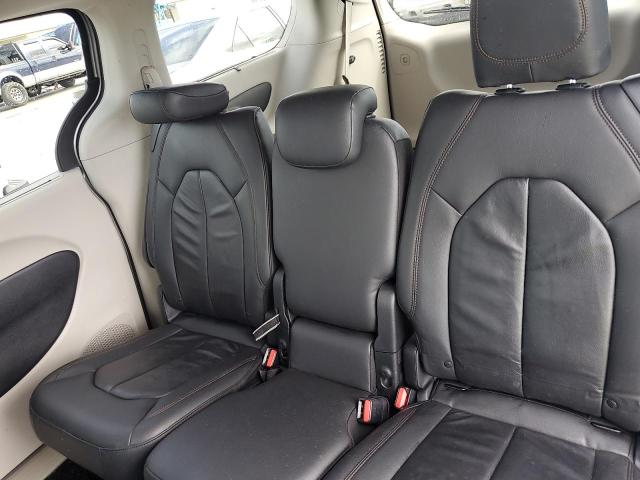 2C4RC1BG2HR552731 - 2017 CHRYSLER PACIFICA TOURING L 蓝色 照片 10