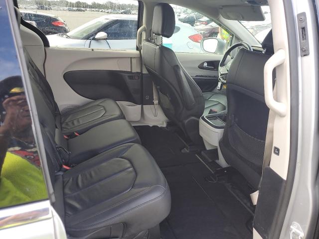 2C4RC1BG2HR552731 - 2017 CHRYSLER PACIFICA TOURING L 蓝色 照片 11