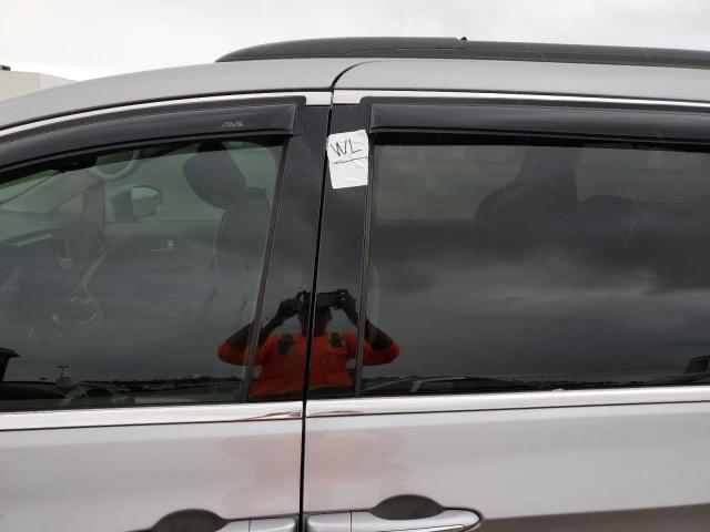 2C4RC1BG2HR552731 - 2017 CHRYSLER PACIFICA TOURING L 蓝色 照片 13