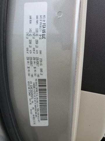 2C4RC1BG2HR552731 - 2017 CHRYSLER PACIFICA TOURING L 蓝色 照片 14