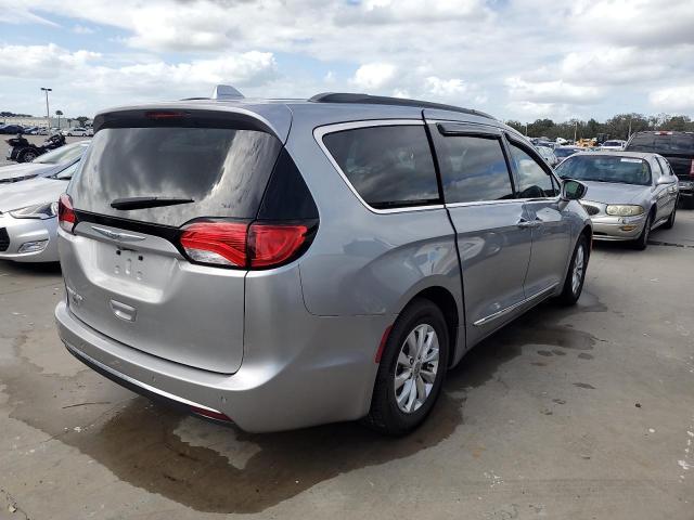 2C4RC1BG2HR552731 - 2017 CHRYSLER PACIFICA TOURING L 蓝色 照片 3