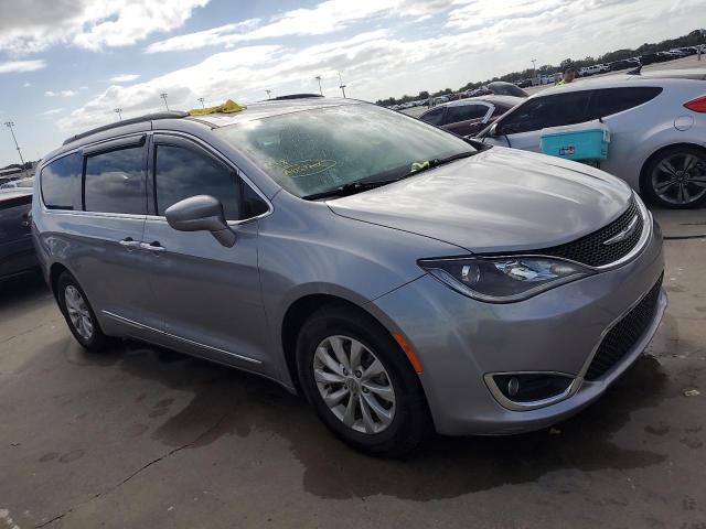 2C4RC1BG2HR552731 - 2017 CHRYSLER PACIFICA TOURING L 蓝色 照片 4