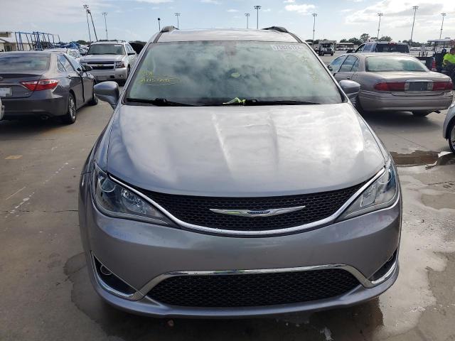 2C4RC1BG2HR552731 - 2017 CHRYSLER PACIFICA TOURING L 蓝色 照片 5