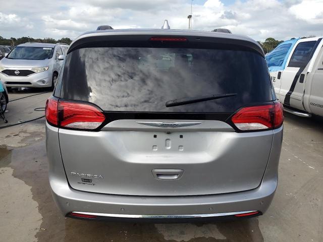 2C4RC1BG2HR552731 - 2017 CHRYSLER PACIFICA TOURING L 蓝色 照片 6