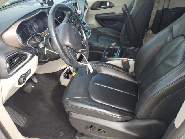 2C4RC1BG2HR552731 - 2017 CHRYSLER PACIFICA TOURING L 蓝色 照片 7