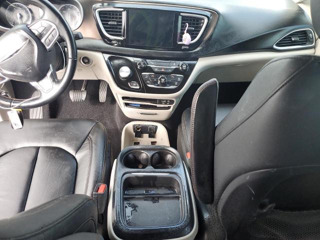 2C4RC1BG2HR552731 - 2017 CHRYSLER PACIFICA TOURING L 蓝色 照片 8