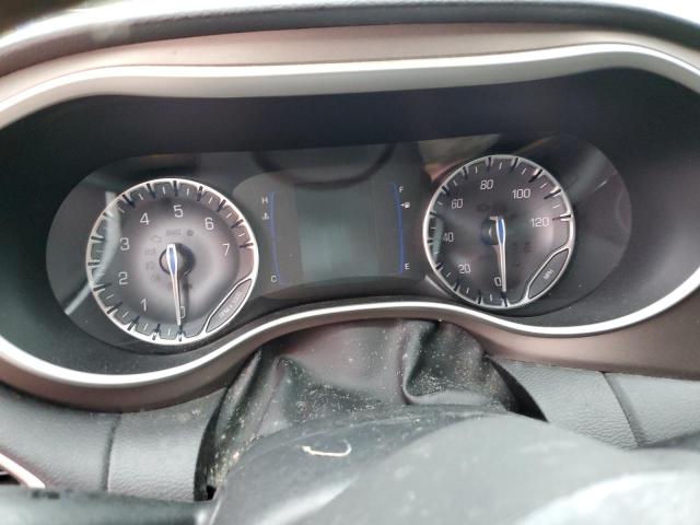 2C4RC1BG2HR552731 - 2017 CHRYSLER PACIFICA TOURING L 蓝色 照片 9