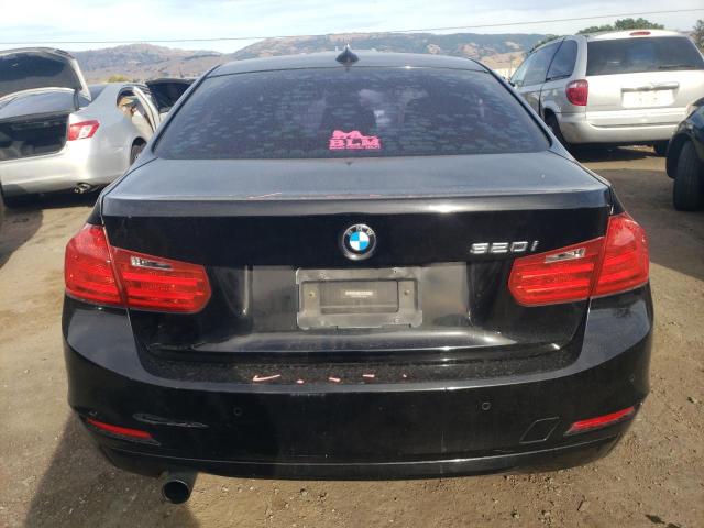 WBA3B1C52DK130101 - 2013 BMW 320 I BLACK photo 6