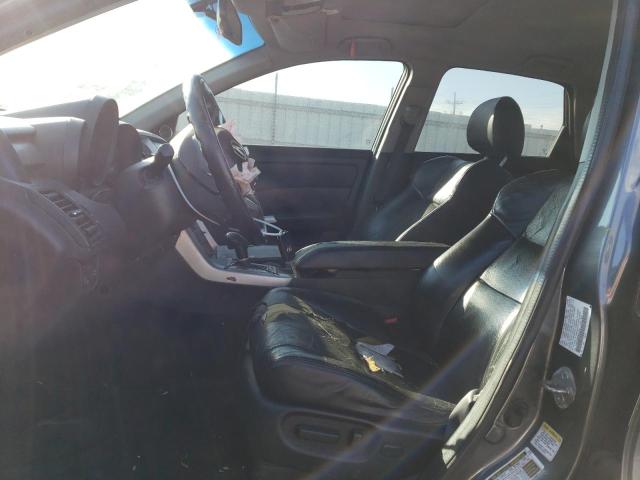 5J8TB18288A015291 - 2008 ACURA RDX GRAY photo 7