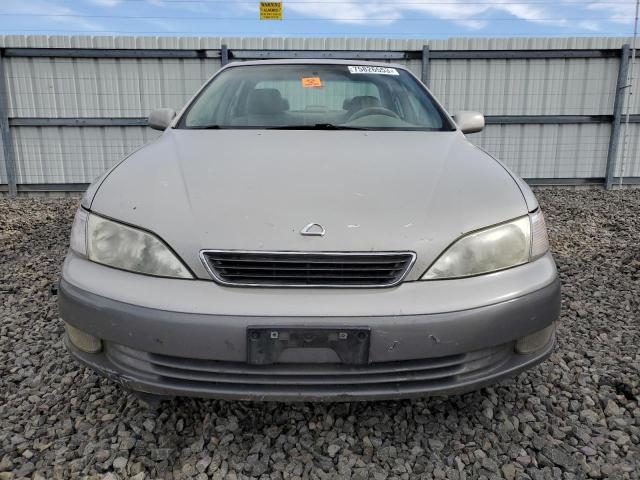 JT8BF22G9V0045683 - 1997 LEXUS ES 300 GRAY photo 5