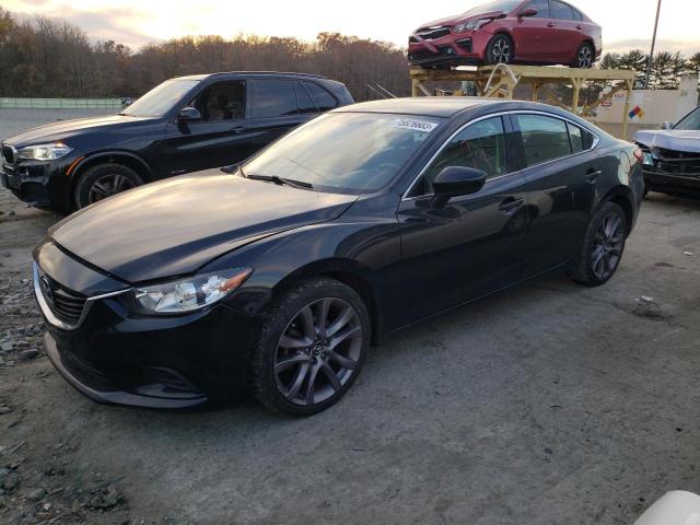 2016 MAZDA 6 TOURING, 