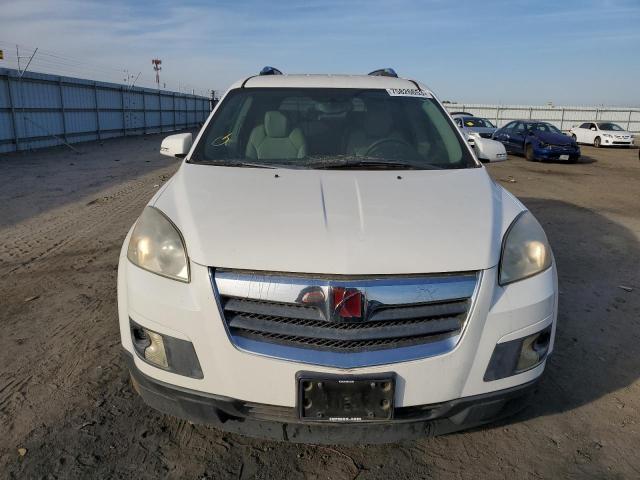 5GZER23748J159608 - 2008 SATURN OUTLOOK XR WHITE photo 5
