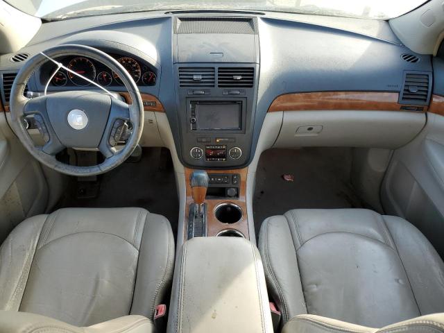 5GZER23748J159608 - 2008 SATURN OUTLOOK XR WHITE photo 8