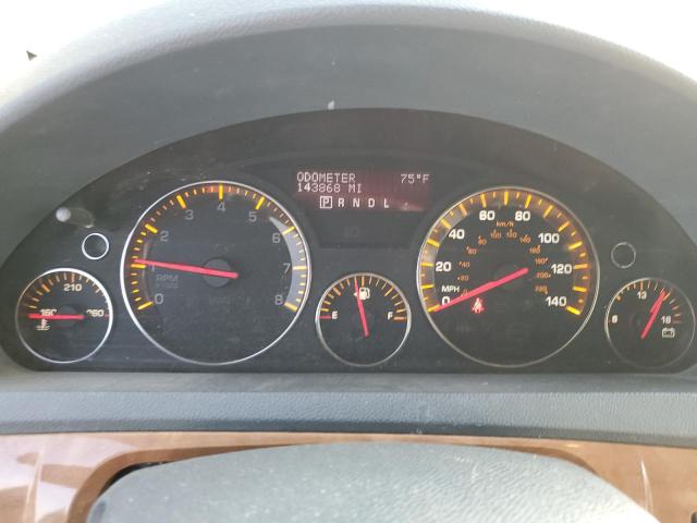 5GZER23748J159608 - 2008 SATURN OUTLOOK XR WHITE photo 9