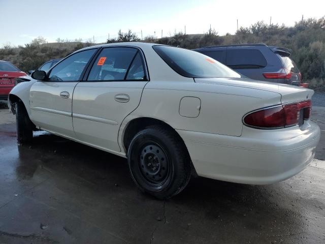 2G4WS52J041159159 - 2004 BUICK CENTURY CUSTOM WHITE photo 2