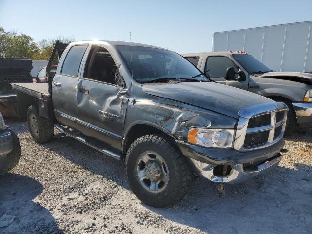 3D7KS28C55G746742 - 2005 DODGE RAM 2500 ST GRAY photo 4