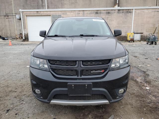 3C4PDDEG2ET141677 - 2014 DODGE JOURNEY R/T BLACK photo 5