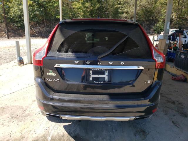 YV440MDB8F2609576 - 2015 VOLVO XC60 T5 PREMIER BLACK photo 6