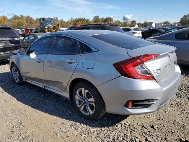 19XFC2F5XHE222595 - 2017 HONDA CIVIC LX SILVER photo 2