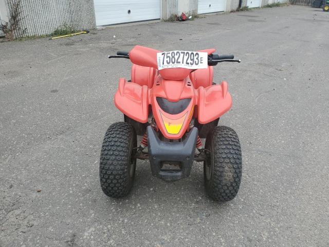 NOVINPLATE00000 - 2002 KAWASAKI ATV RED photo 7