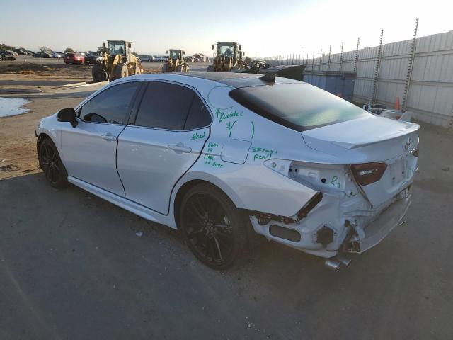 4T1K61AK3PU757020 - 2023 TOYOTA CAMRY XSE WHITE photo 3