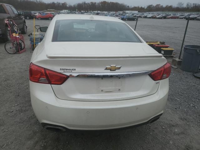 2G1155S39E9182765 - 2014 CHEVROLET IMPALA LTZ WHITE photo 6